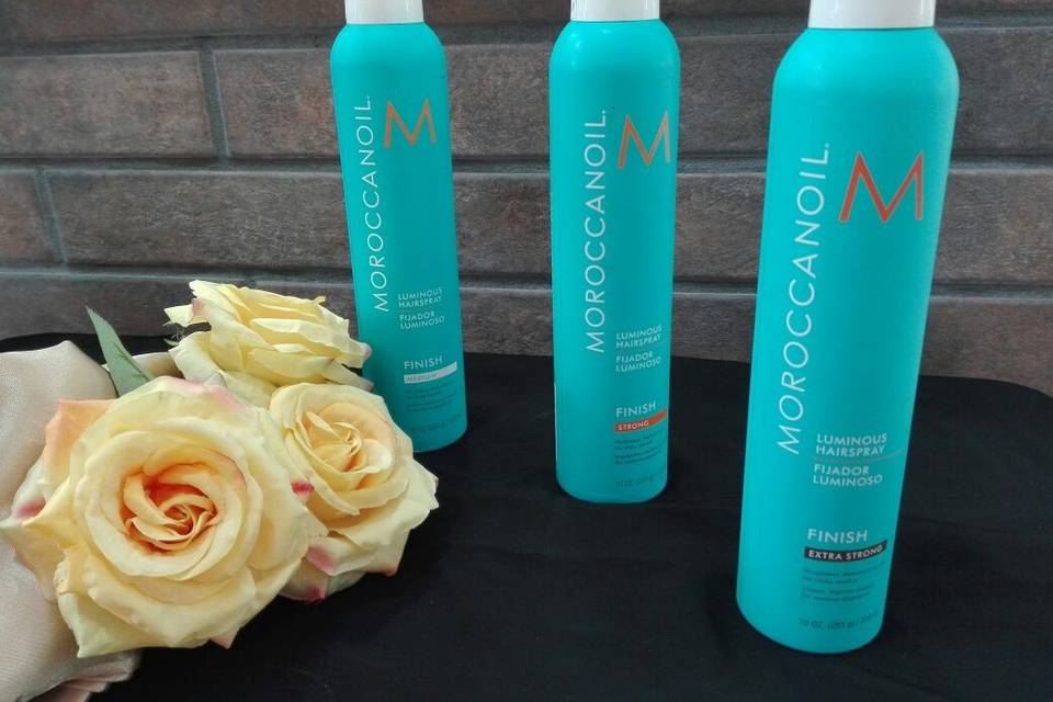 We only use the best products