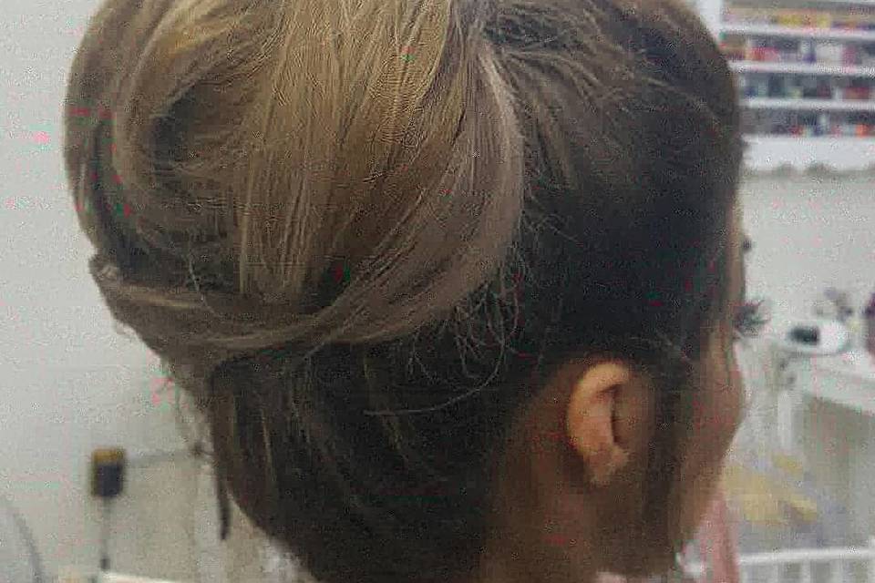 The Beauty studio playa (Hair-Make up & More)
