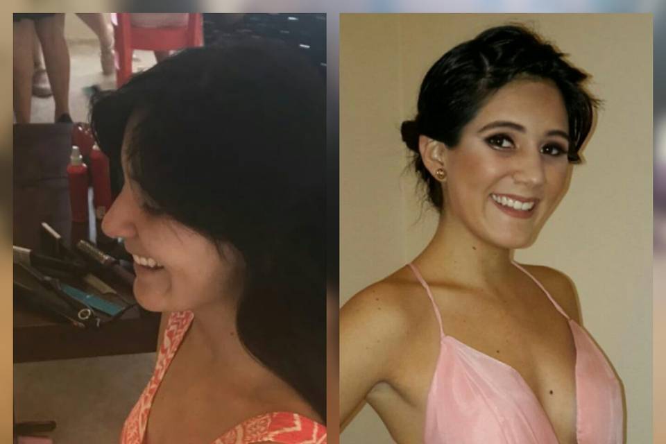 The Beauty studio playa (Hair-Make up & More)