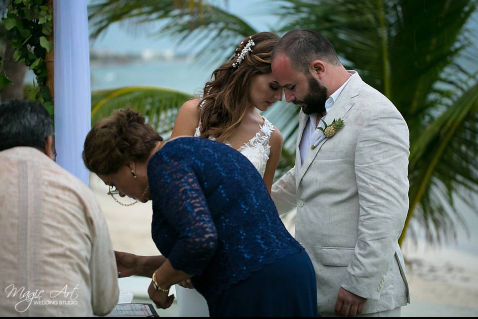 Trust a profesional on that special day