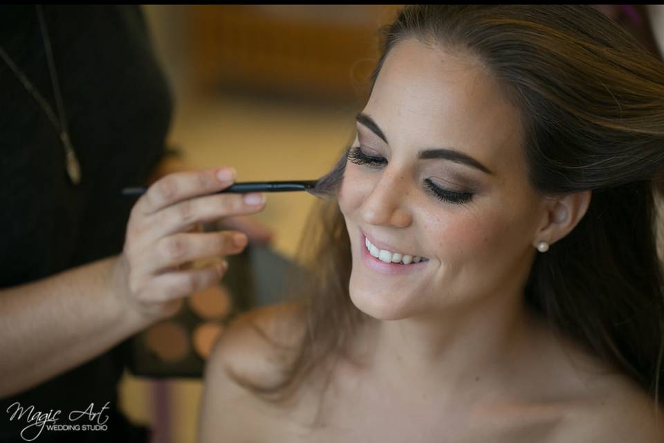 The Beauty studio playa (Hair-Make up & More)