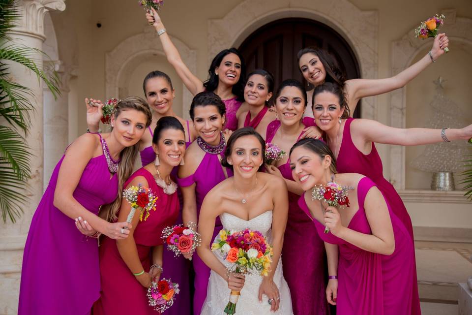 The Beauty studio playa (Hair-Make up & More)