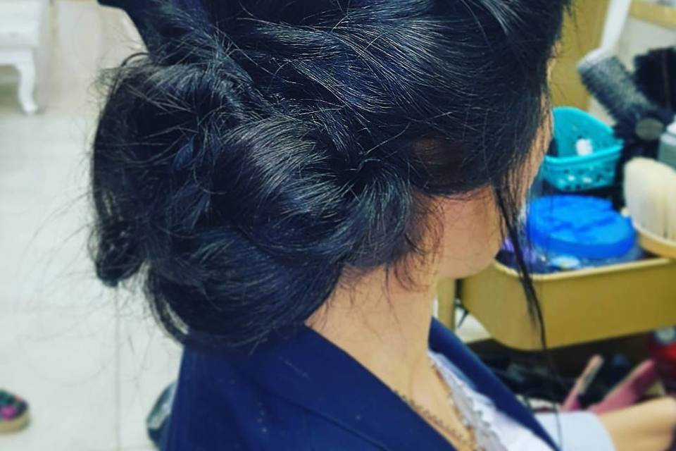 Hairstyle by eve