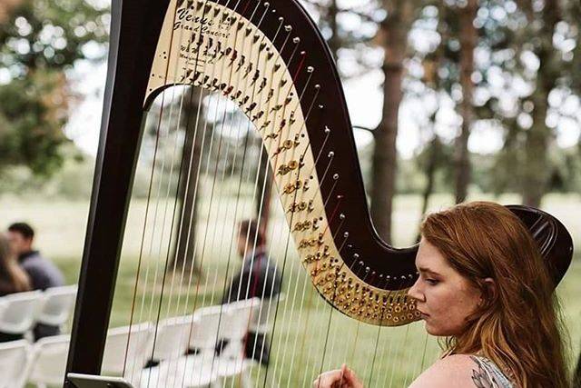 Outdoor ceremony