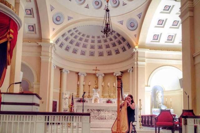 The Baltimore Basilica