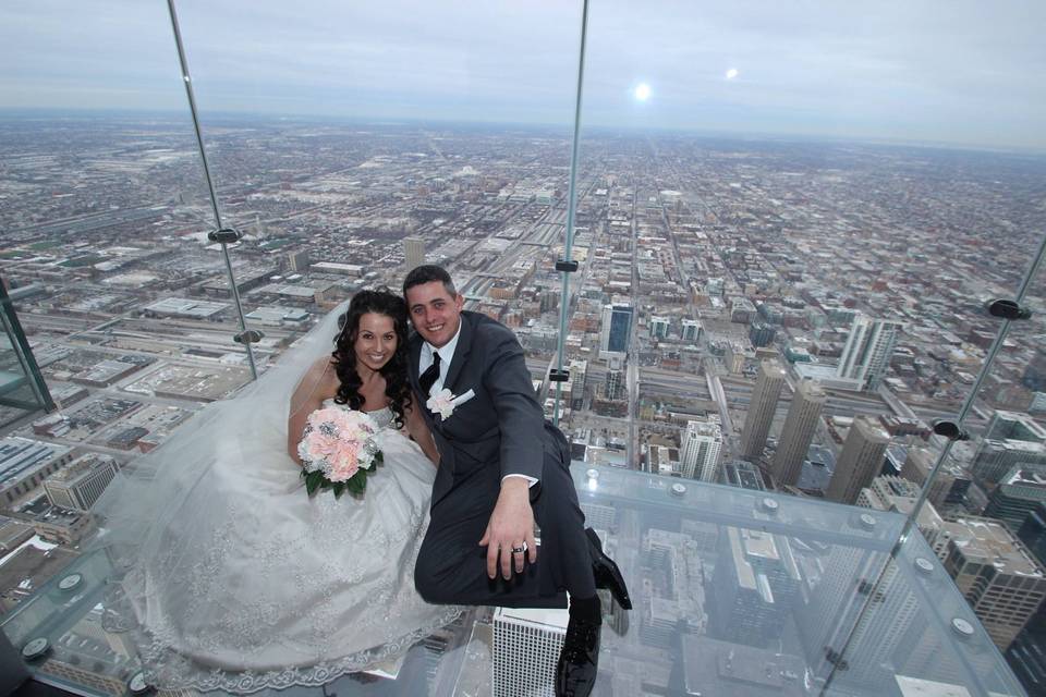 Skydeck Chicago, Chicago IL