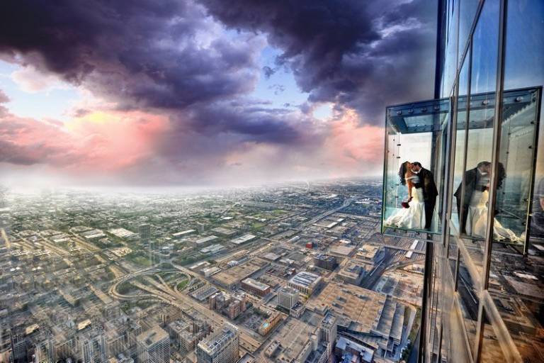 Skydeck Chicago