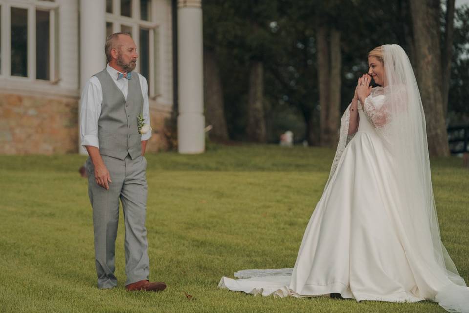 The Wedding: Jackie & Tony