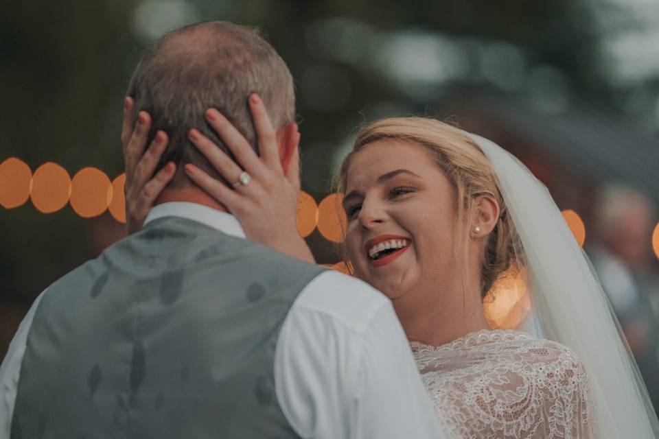 The Wedding: Jackie & Tony