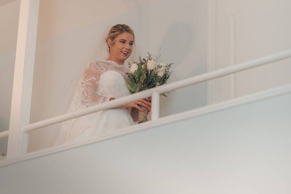The Wedding: Jackie & Tony