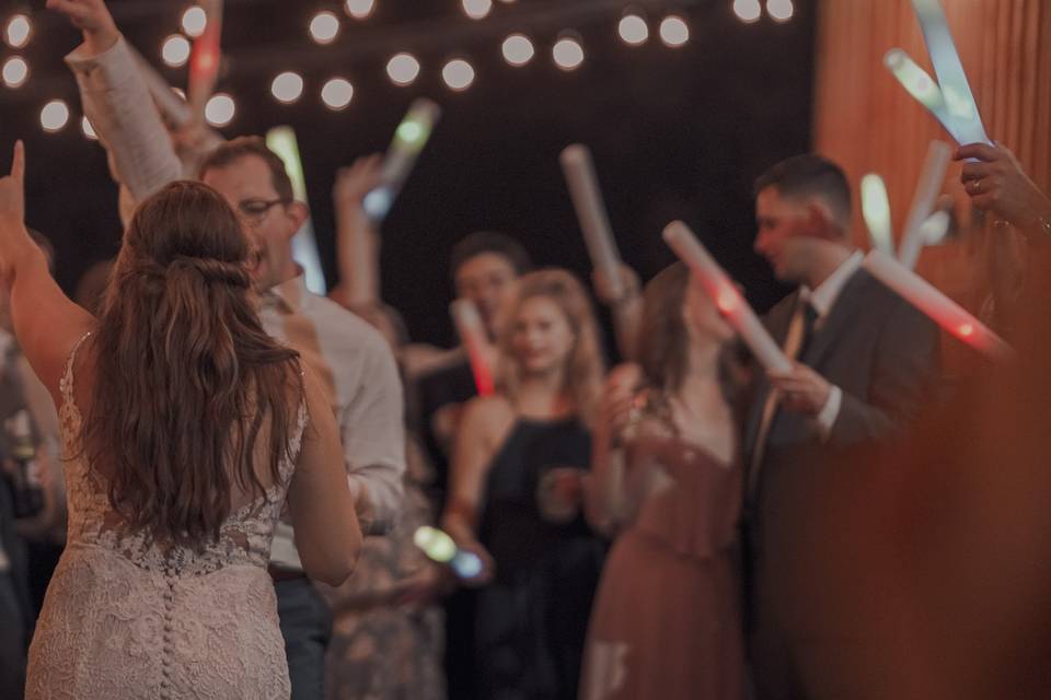 The Wedding: Grace & Kirby