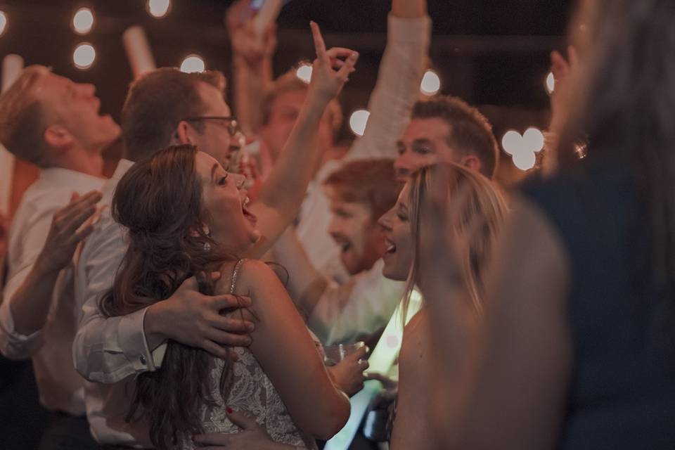 The Wedding: Grace & Kirby