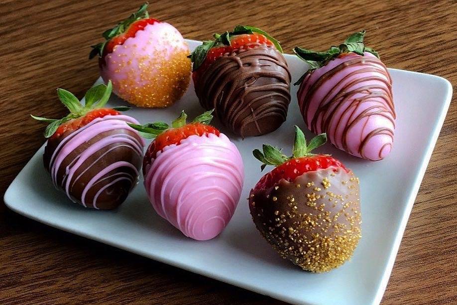 Chocolate Covered Strawberries