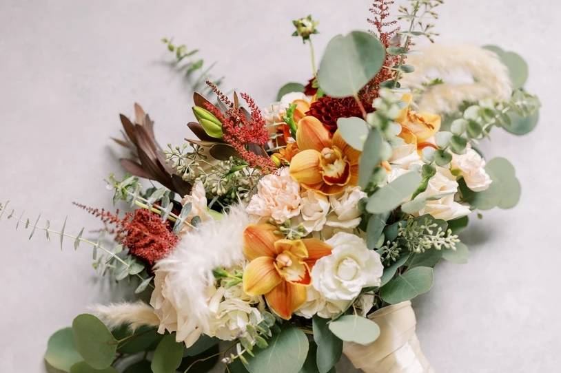 Fall bouquet