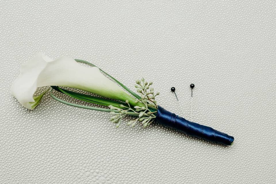 Boutonniere beauty