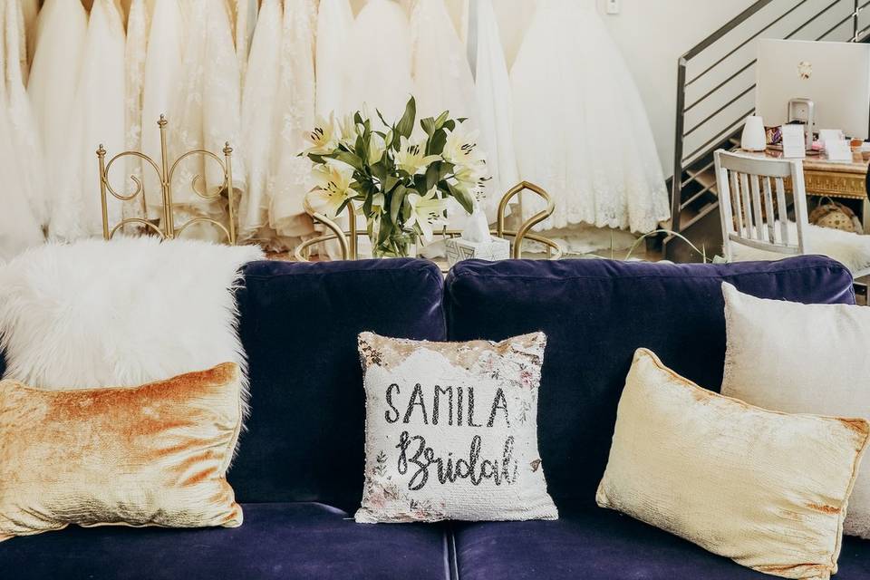 Samila Bridal & Formal