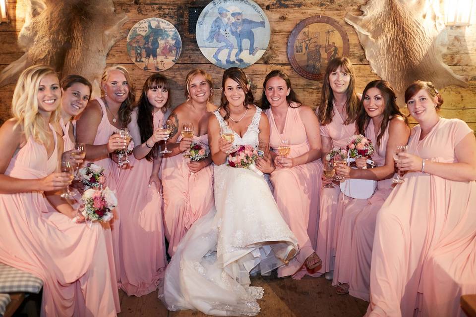 Bridal party