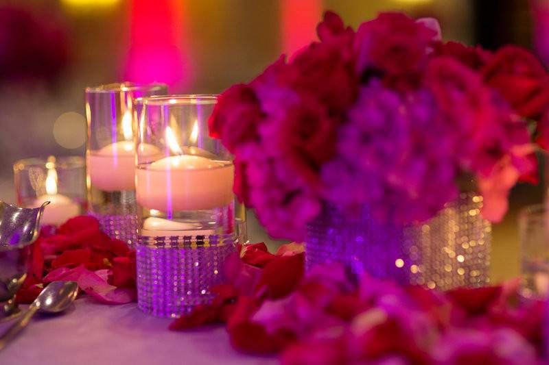 We provide expert Marriott service so your event is seamless and you can focus on what's most import- love.