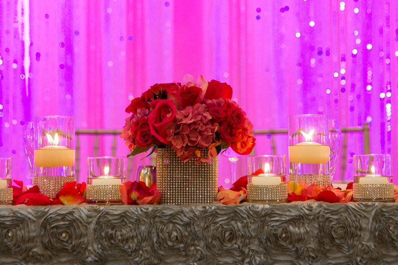 Our team of lighting professionals can create the ambiance you love.