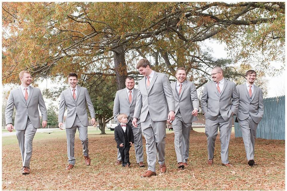 The Groomsmen