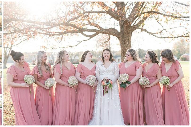 Bridal Party