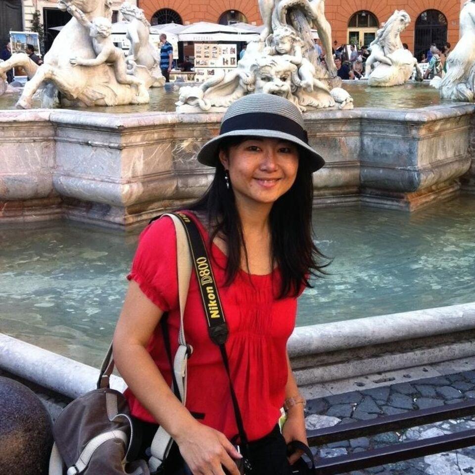 Jade Lin Zhang