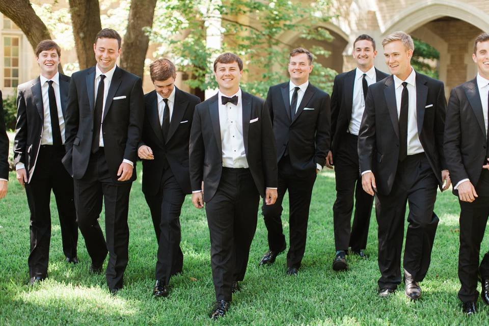 MS Ratliff Weddings