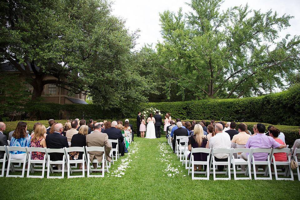 MS Ratliff Weddings