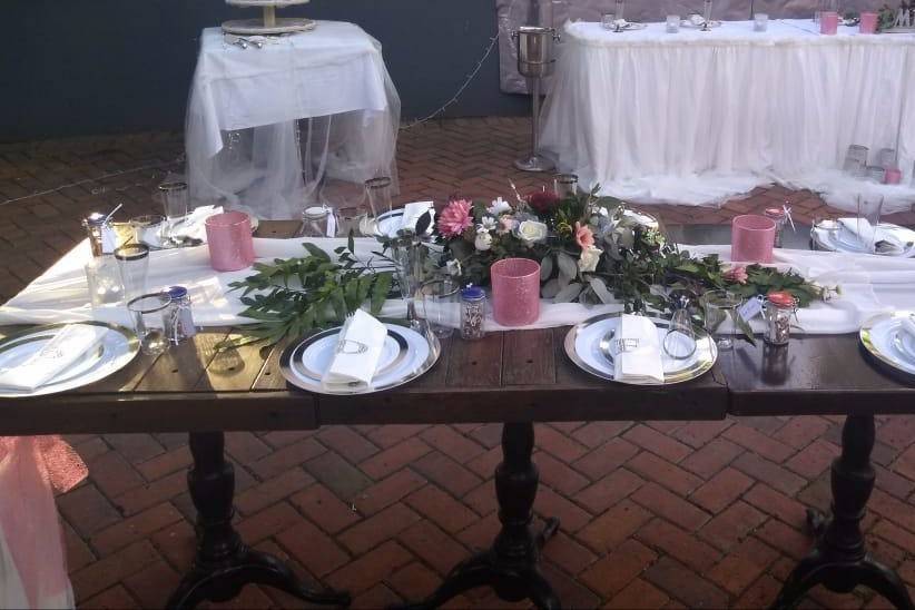 Table setting