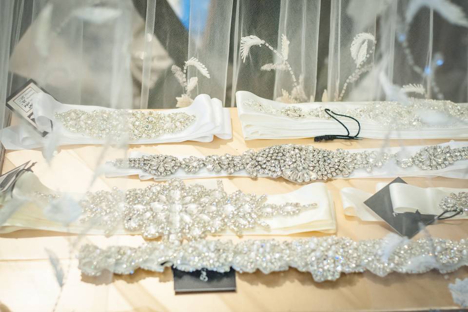 Something Borrowed Bridal Boutique
