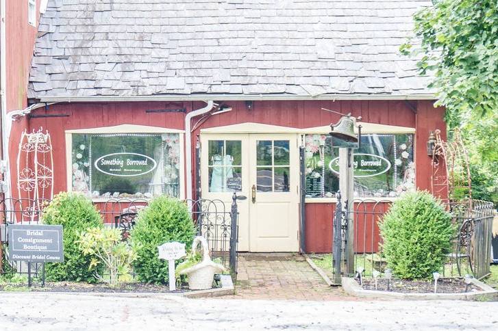 Something Borrowed Bridal Boutique