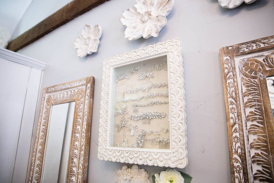 Something Borrowed Bridal