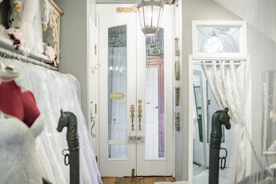 Something Borrowed Bridal