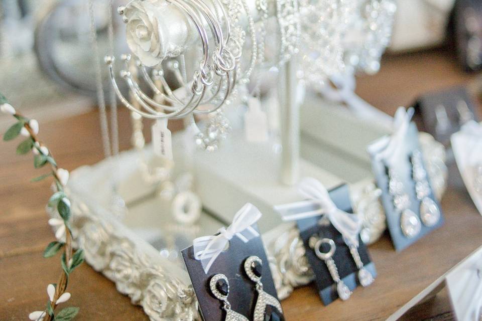 Something Borrowed Bridal