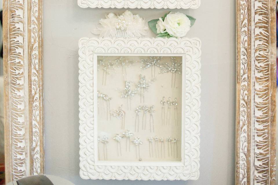 Something Borrowed Bridal Bout