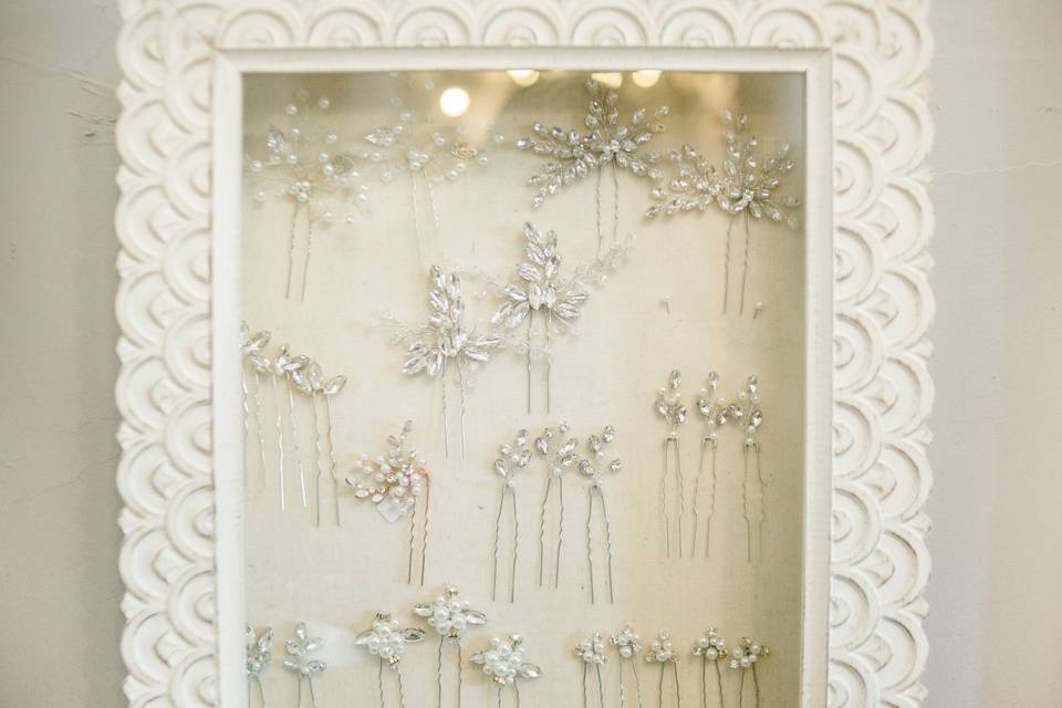 Something Borrowed Bridal Bout