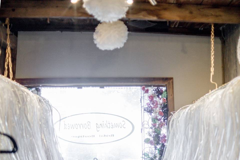 Something Borrowed Bridal