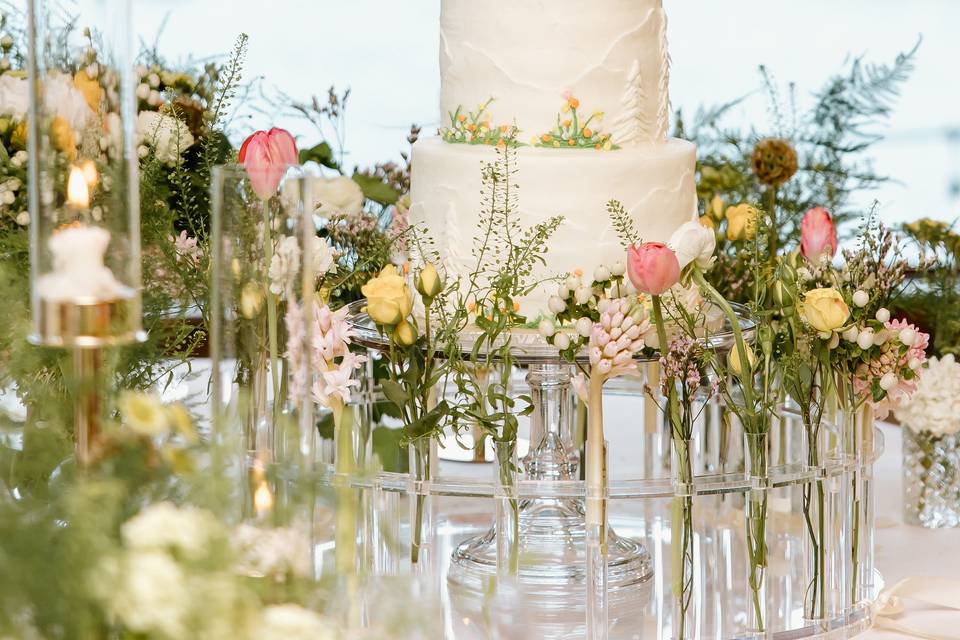 Wedding Cake Dreams