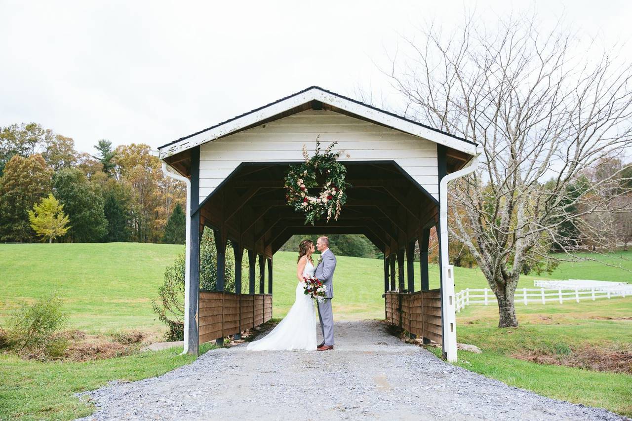 The 10 Best Garden Wedding Venues in Hendersonville, NC WeddingWire