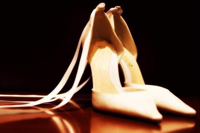 Bridal shoes