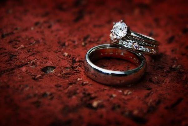 Wedding rings