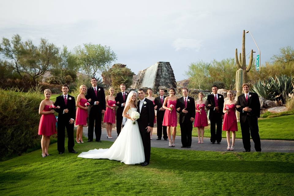 The Highlands at Dove Mountain