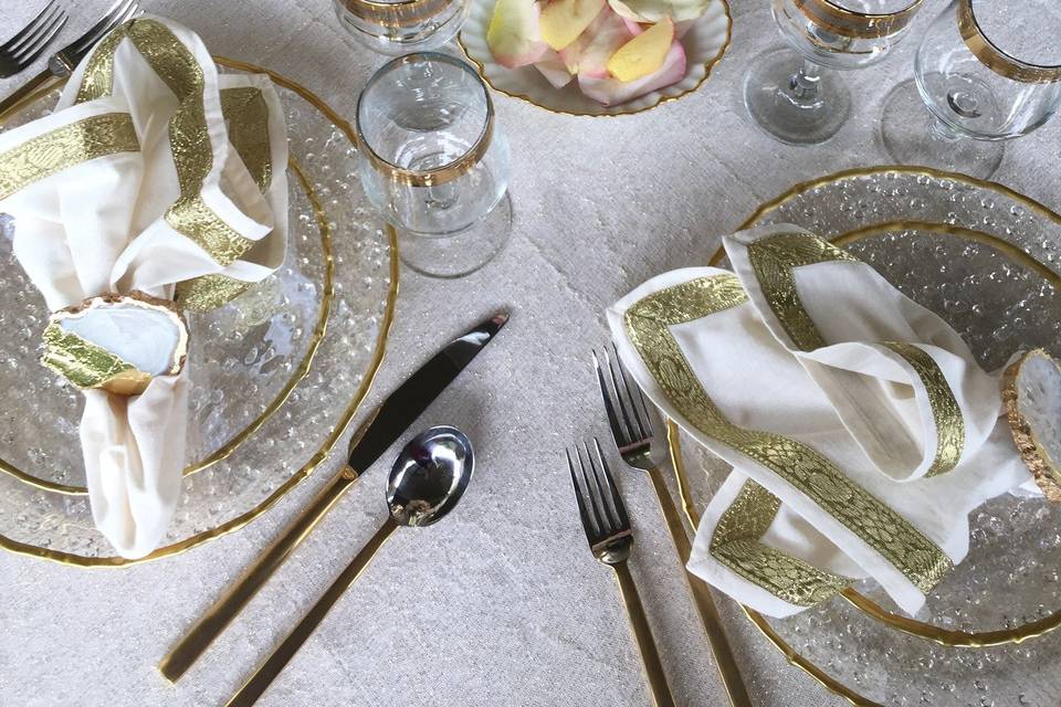 table setting