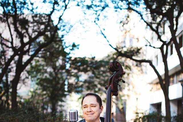 Anthony Caceres Legacy Band