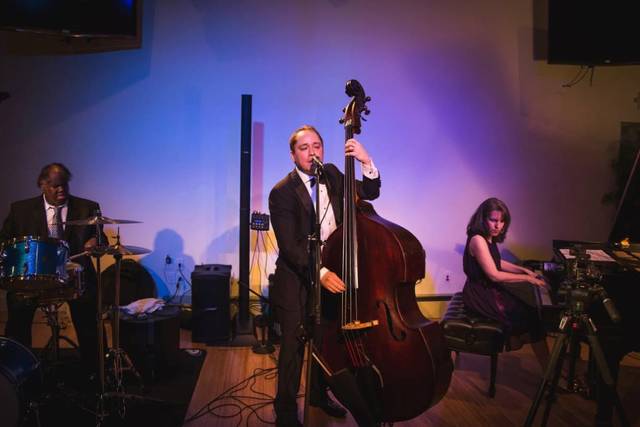 Anthony Caceres Legacy Band