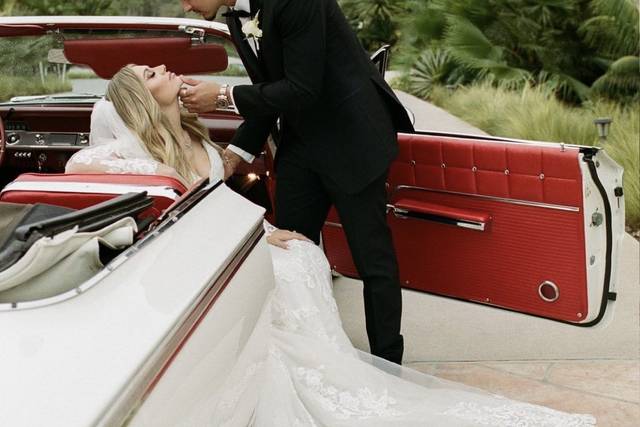 Wedding in Los Angeles, CA