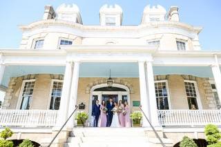 The Historic Martin Mansion