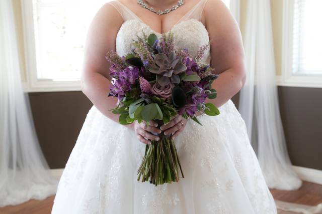 Bridal bouquet