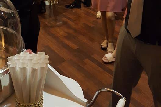 Twirling Cheers