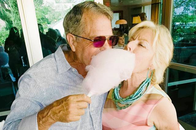 Love is sharing sugar